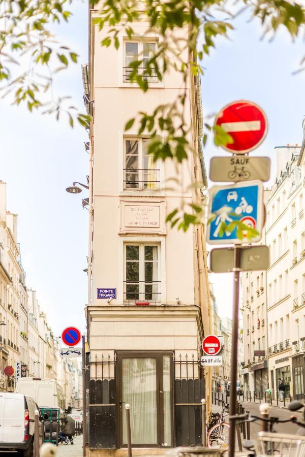 Beauquartier - Sentier Apartment Paris Exterior photo