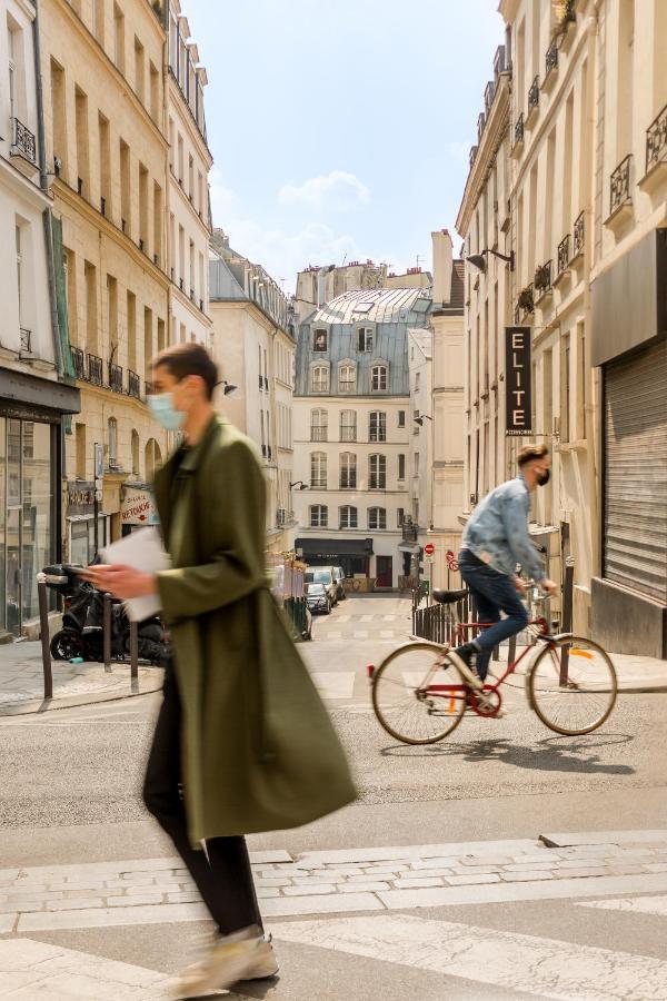 Beauquartier - Sentier Apartment Paris Exterior photo